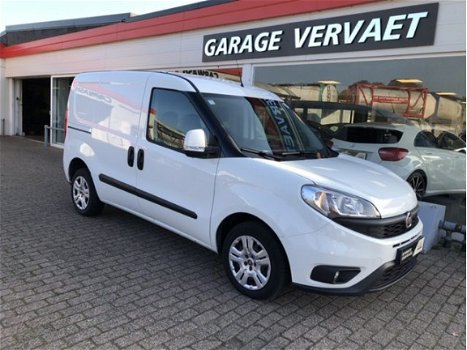 Fiat Doblò Cargo - 1.6 MJ L1H1 SX 3-Zits, navigatie, 1.6 - 1