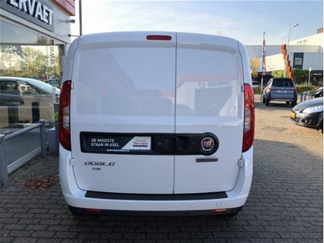 Fiat Doblò Cargo - 1.6 MJ L1H1 SX 3-Zits, navigatie, 1.6 - 1