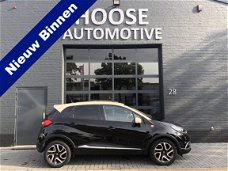 Renault Captur - 1.2 TCe Helly Hansen Stoelverw. achteruitrijcamera navi