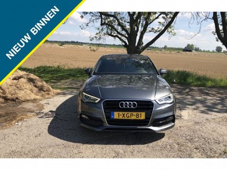 Audi A3 Limousine - 1.4 TFSI 2x Sline - 1