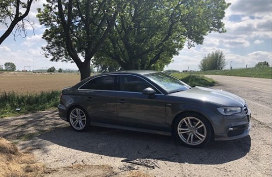 Audi A3 Limousine - 1.4 TFSI 2x Sline - 1