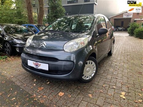 Citroën C1 - 1.0-12V Séduction Nwe APK, nwe koppeling - 1