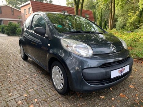 Citroën C1 - 1.0-12V Séduction Nwe APK, nwe koppeling - 1