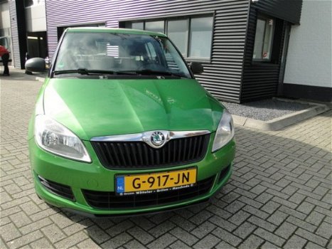 Skoda Fabia - 1.2 Arctic Airco grote beurt New APK - 1