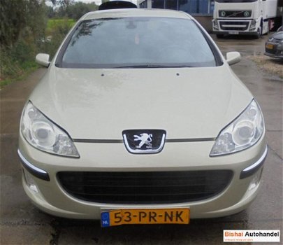 Peugeot 407 - XR Pack 1.8-16V - 1