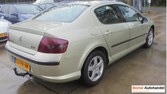 Peugeot 407 - XR Pack 1.8-16V - 1