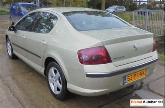 Peugeot 407 - XR Pack 1.8-16V - 1