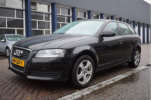 Audi A3 Sportback - 1.4 TFSI 5 DEURS / 129 DKM / DEALER ONDERHOUDEN - 1