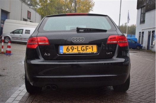 Audi A3 Sportback - 1.4 TFSI 5 DEURS / 129 DKM / DEALER ONDERHOUDEN - 1