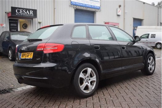 Audi A3 Sportback - 1.4 TFSI 5 DEURS / 129 DKM / DEALER ONDERHOUDEN - 1