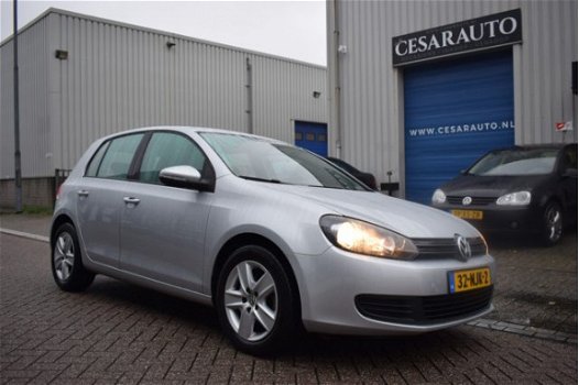 Volkswagen Golf - 1.4 TSI AUTOMAAT / 142 DKM / DEALER ONDERHOUDEN - 1