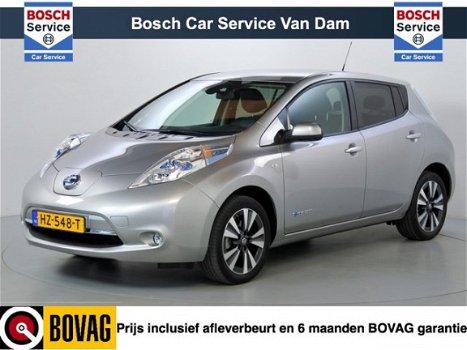 Nissan LEAF - Tekna incl. BTW en Accu 100% elektrisch 4% bijtelling tot 2021 - 1