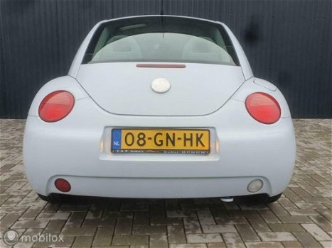 Volkswagen New Beetle - 1.6 NW APK NAP Dealeronderh Plaatje - 1