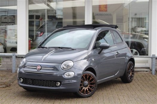 Fiat 500 C - TwinAir Turbo 120TH Apple Edition - 1