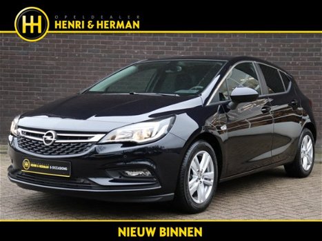 Opel Astra - 150pk Turbo Online Edition (Climate/NAV./LMV/1ste eig.) - 1