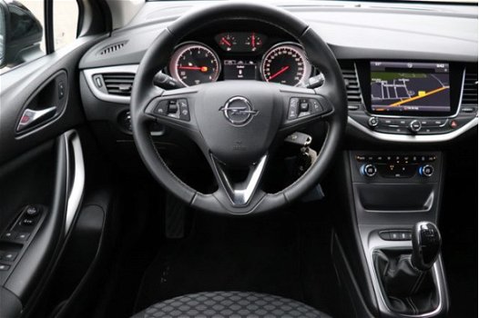 Opel Astra - 150pk Turbo Online Edition (Climate/NAV./LMV/1ste eig.) - 1