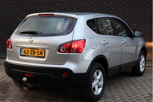 Nissan Qashqai - 1.6 Acenta (Climate/T.haak/LMV/L AUTO) - 1