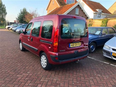 Renault Kangoo - 1.2-16V Expression Luxe airco elektrische ramen centrale deurvergrendeling met afst - 1