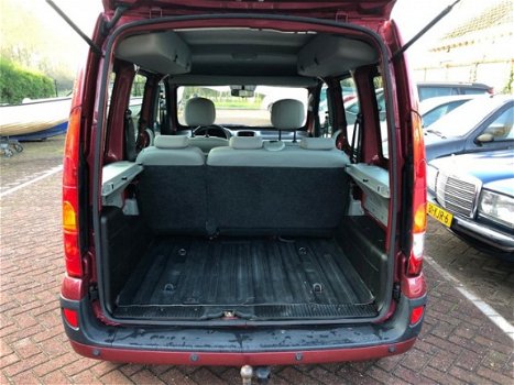 Renault Kangoo - 1.2-16V Expression Luxe airco elektrische ramen centrale deurvergrendeling met afst - 1