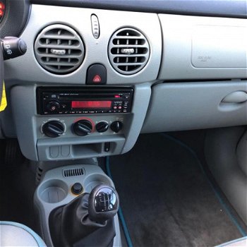 Renault Kangoo - 1.2-16V Expression Luxe airco elektrische ramen centrale deurvergrendeling met afst - 1