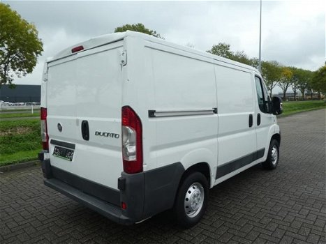 Fiat Ducato - 120 jtd koelwagen - 1