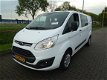 Ford Transit Custom - 2.0 tdci lang dc - 1 - Thumbnail