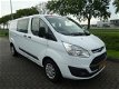 Ford Transit Custom - 2.0 tdci lang dc - 1 - Thumbnail