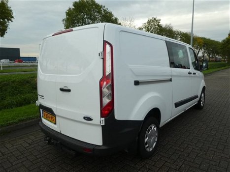 Ford Transit Custom - 2.0 tdci lang dc - 1