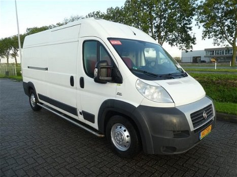 Fiat Ducato - 2.3 koeling/frigo 150 pk - 1