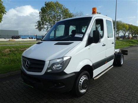 Mercedes-Benz Sprinter - 511 CDI pick up dc 3500 kg t - 1