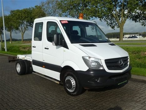 Mercedes-Benz Sprinter - 511 CDI pick up dc 3500 kg t - 1