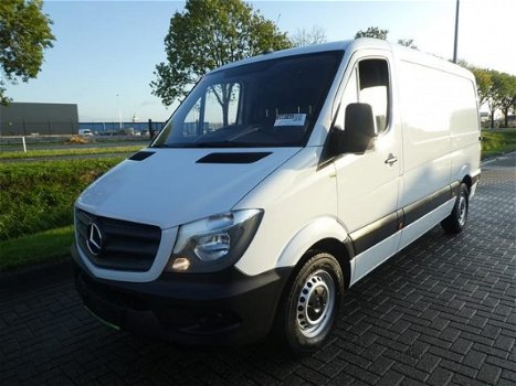 Mercedes-Benz Sprinter - 314 CDI lang, airco - 1