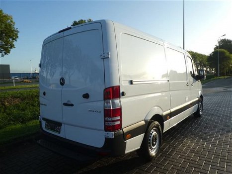 Mercedes-Benz Sprinter - 314 CDI lang, airco - 1