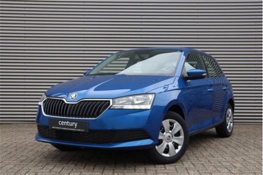 Skoda Fabia - 1.0 TSI ACTIVE 95 PK AIRCO / CRUISE CONTROL / BLUETOOTH (VSB 25207) - 1