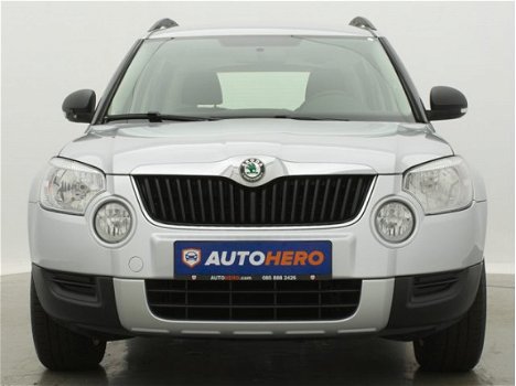 Skoda Yeti - 1.2 TSI Active DV01383 | Navi | Airco | Cruise | Parkeersensoren A | - 1