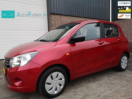 Suzuki Celerio - 1.0 Comfort - BJ 2016 / 44000KM / NL Auto / Airco - 1