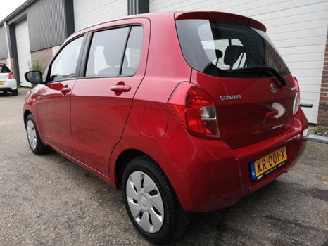 Suzuki Celerio - 1.0 Comfort - BJ 2016 / 44000KM / NL Auto / Airco - 1