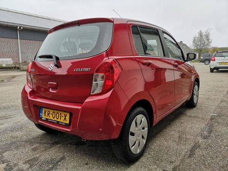 Suzuki Celerio - 1.0 Comfort - BJ 2016 / 44000KM / NL Auto / Airco - 1