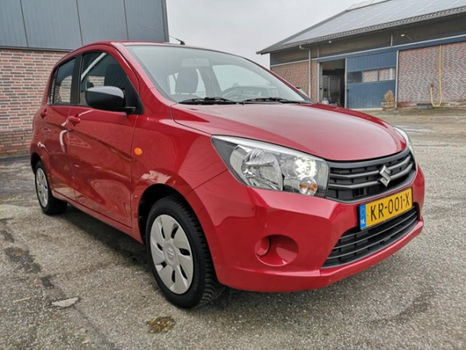 Suzuki Celerio - 1.0 Comfort - BJ 2016 / 44000KM / NL Auto / Airco - 1