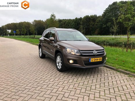 Volkswagen Tiguan - 1.4 TSI Sport&Style NAVI - 1