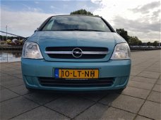Opel Meriva - 1.6 Essentia 1.6 8v schade 6md apk airco