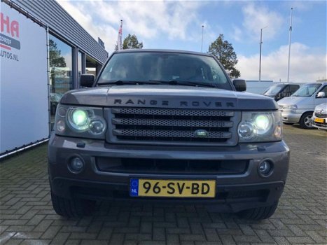 Land Rover Range Rover Sport - TDV6 HSE - 1