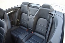 Mercedes-Benz E-klasse Cabrio - E 200 Avantgarde AirScarf / Navi / Leder / PDC