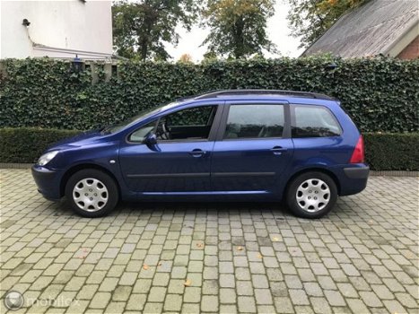 Peugeot 307 Break - 1.6-16V XT Airco Nieuwe APK - 1