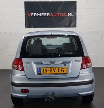 Hyundai Getz - 1.3i Active Cool 2004 / wordt geleverd met nieuwe APK - 1