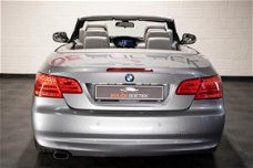 BMW 3-serie Cabrio - 320i High Executive Leder|Prof.Navi|"18"|PDC v+a|Windscherm|