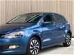 Volkswagen Polo - 1.0 BlueMotion Edition 2016 Blauw - 1 - Thumbnail