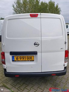 Nissan NV200 - 1.5 dCi Optima