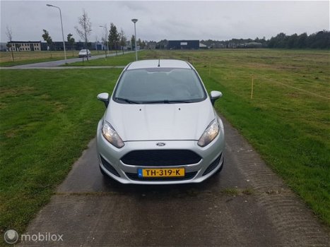 Ford Fiesta - 1.0 EcoBoost Style - 1