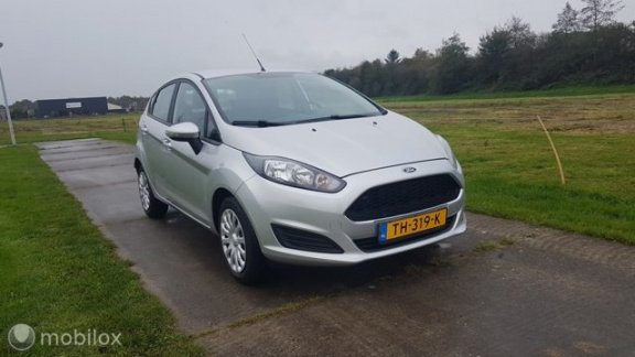 Ford Fiesta - 1.0 EcoBoost Style - 1